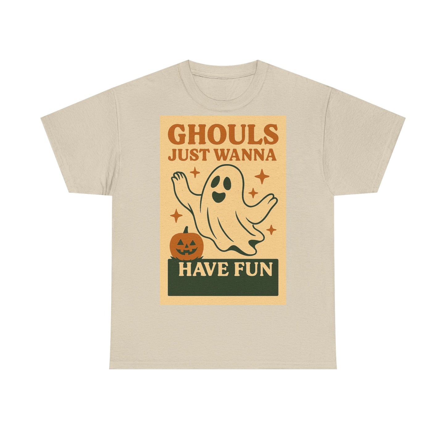 Women's Ghouls Just Wanna Have Fun Tee