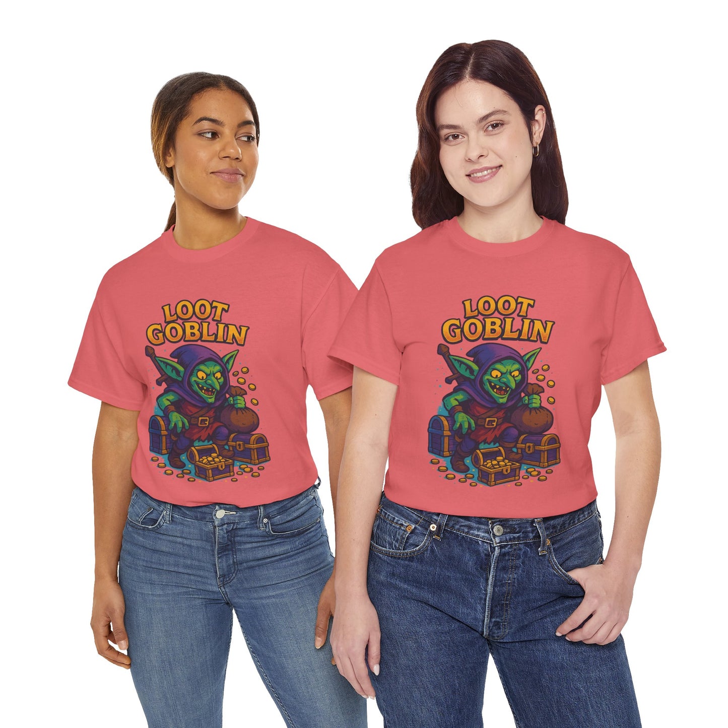 Loot Goblin Gamer Tee (North America Customers)