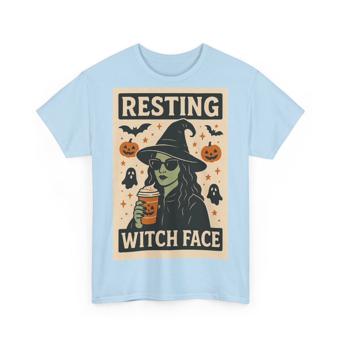 Women's Resting Witch Face Tee