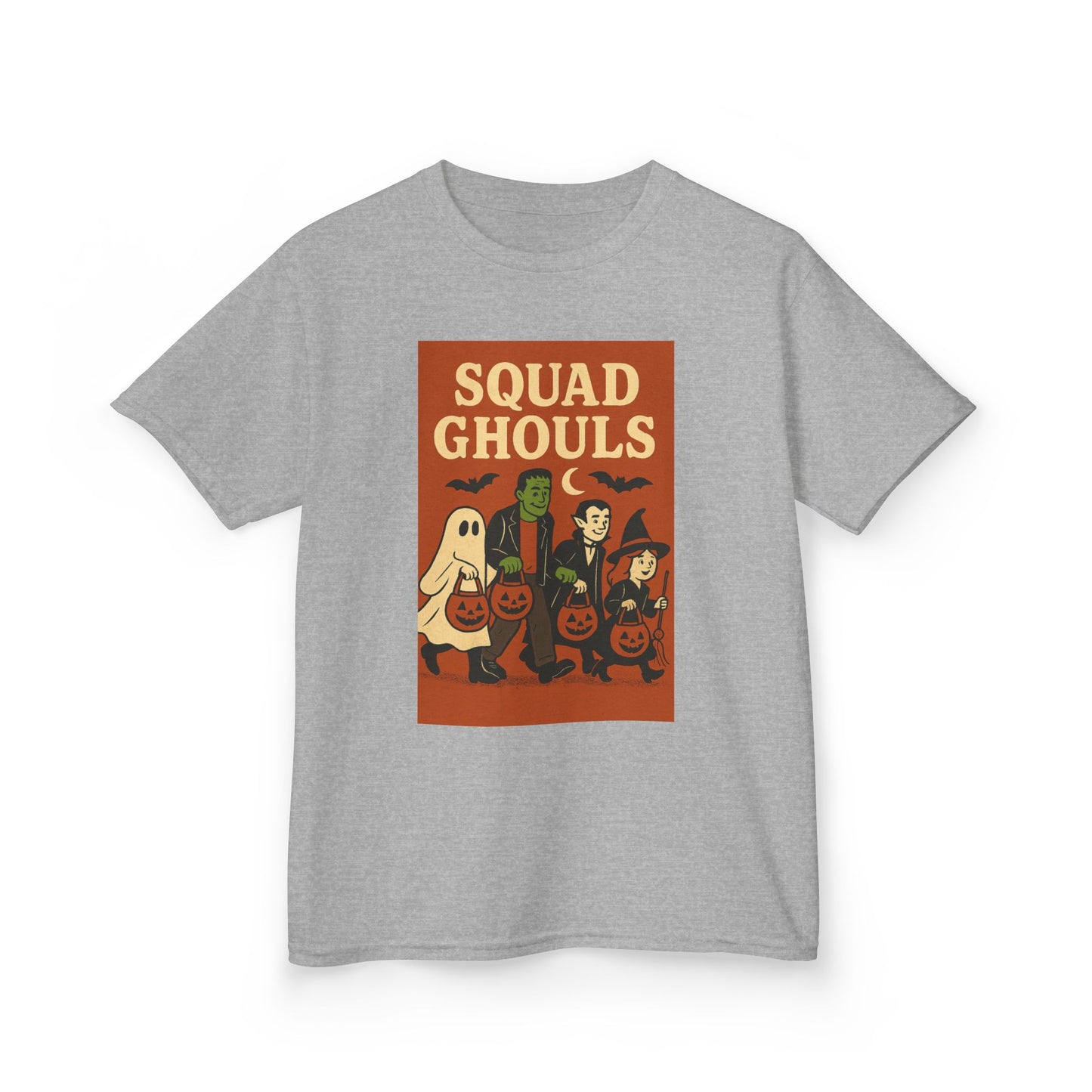 Squad Ghouls Kids Tee