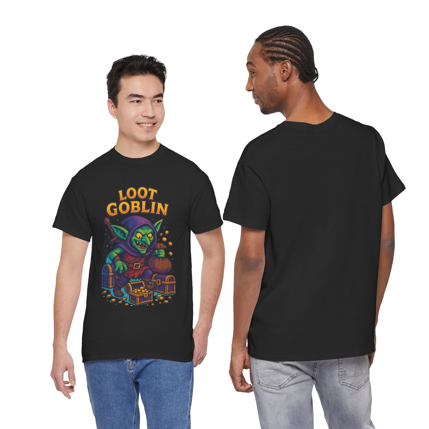 Loot Goblin Gamer Tee