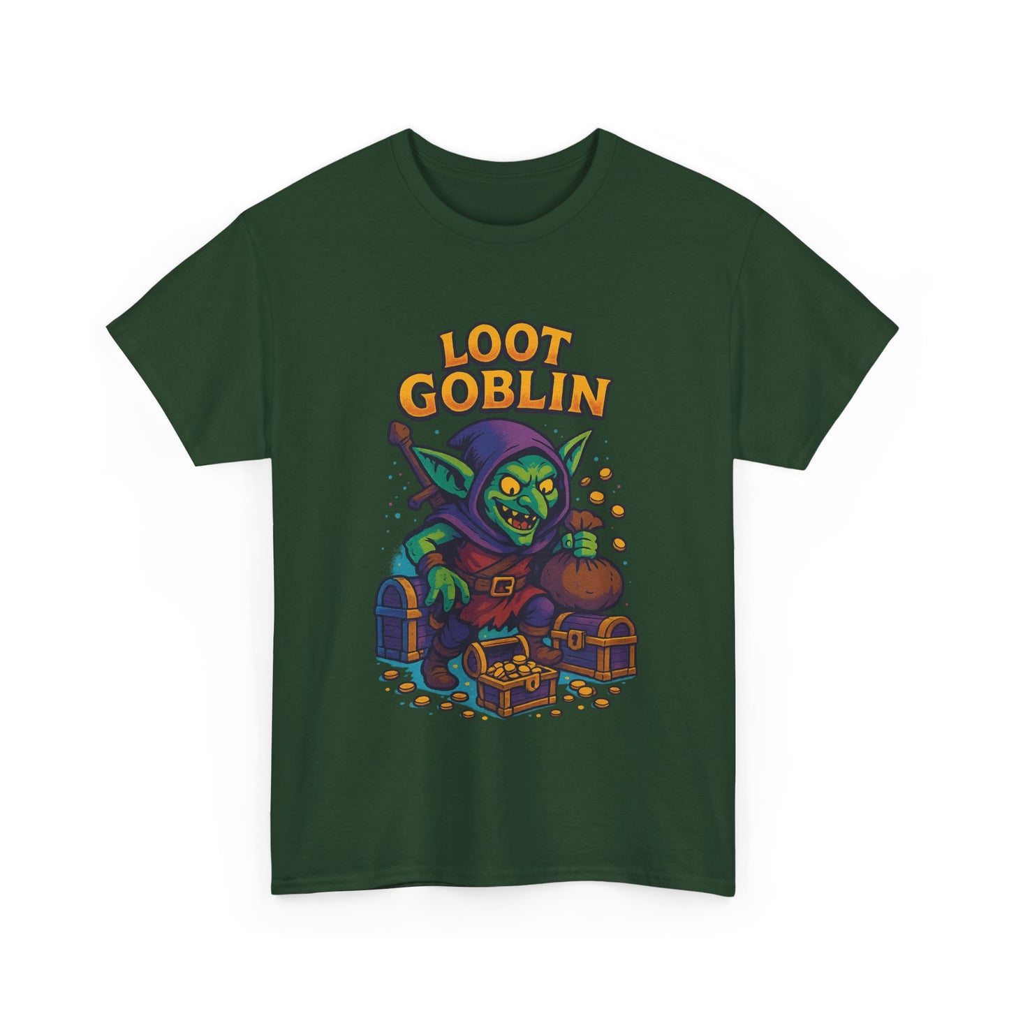 Loot Goblin Gamer Tee