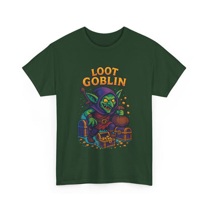 Loot Goblin Gamer Tee