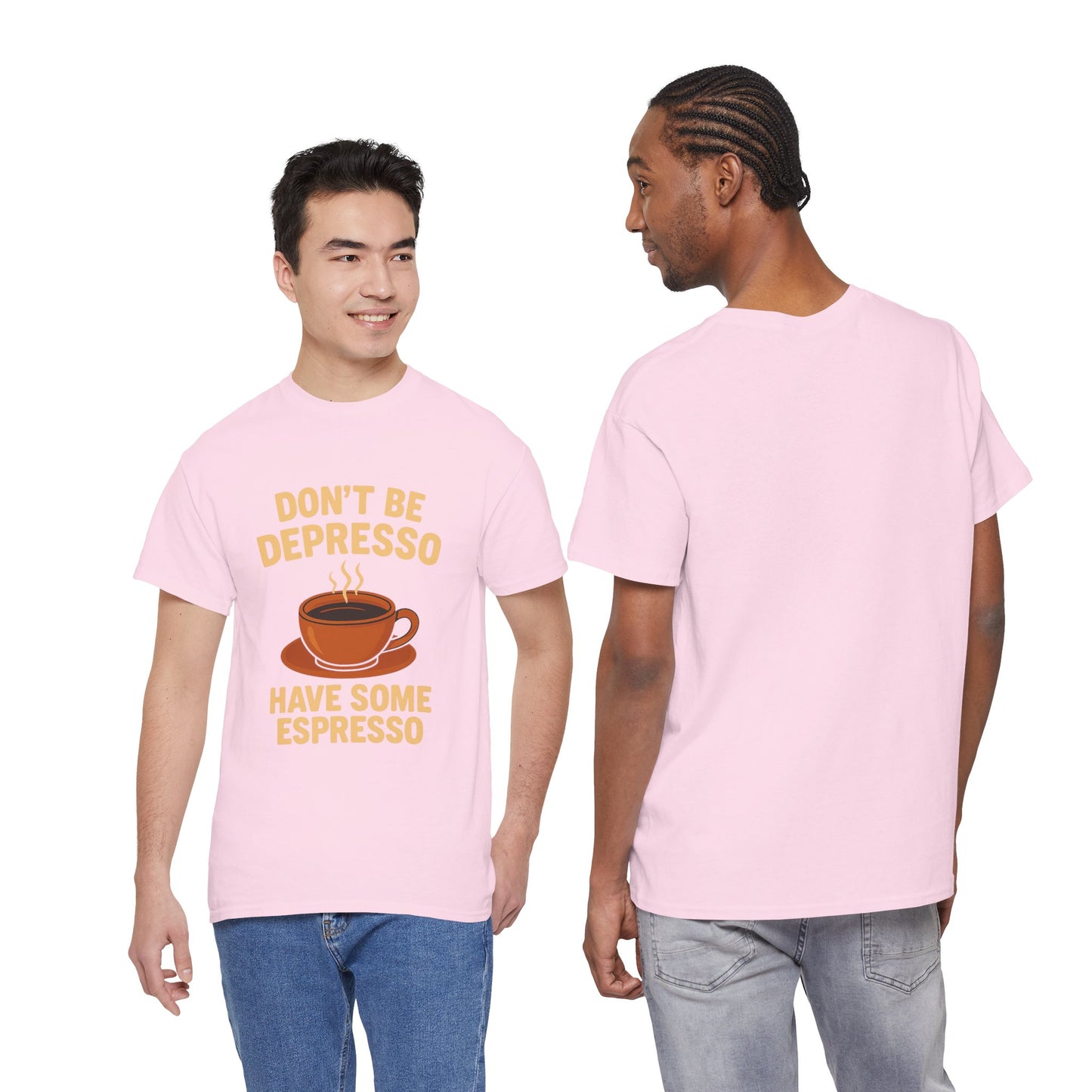Have Some Espresso Adult Unisex Tee