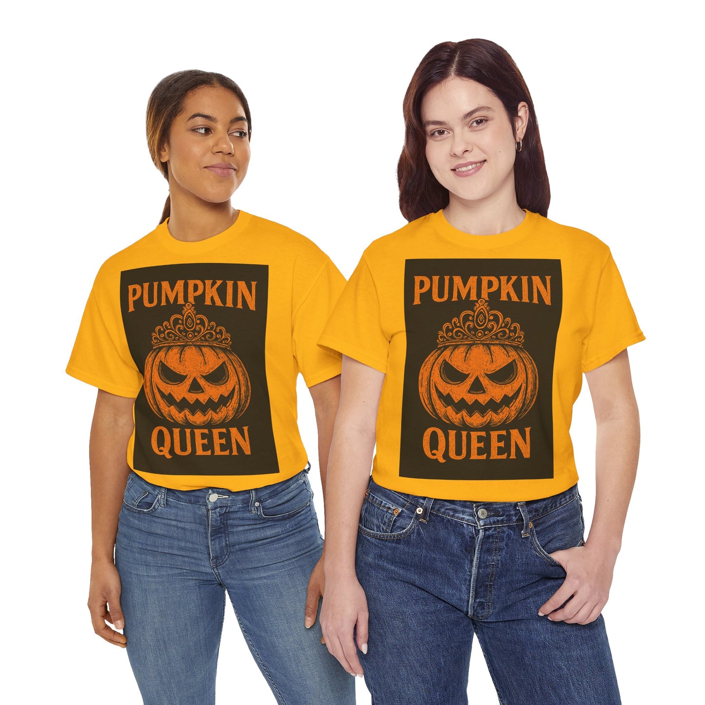 Women's Pumpkin Queen Tee