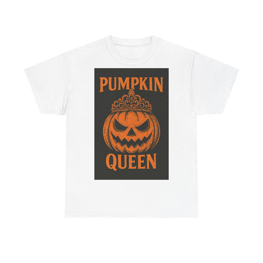 Women's Pumpkin Queen Tee