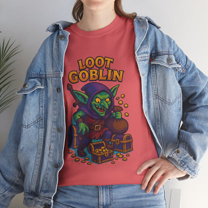 Loot Goblin Gamer Tee (North America Customers)