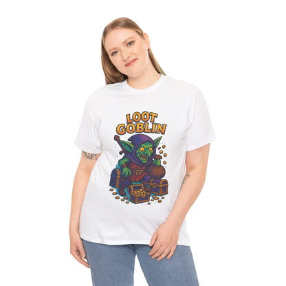 Loot Goblin Gamer Tee