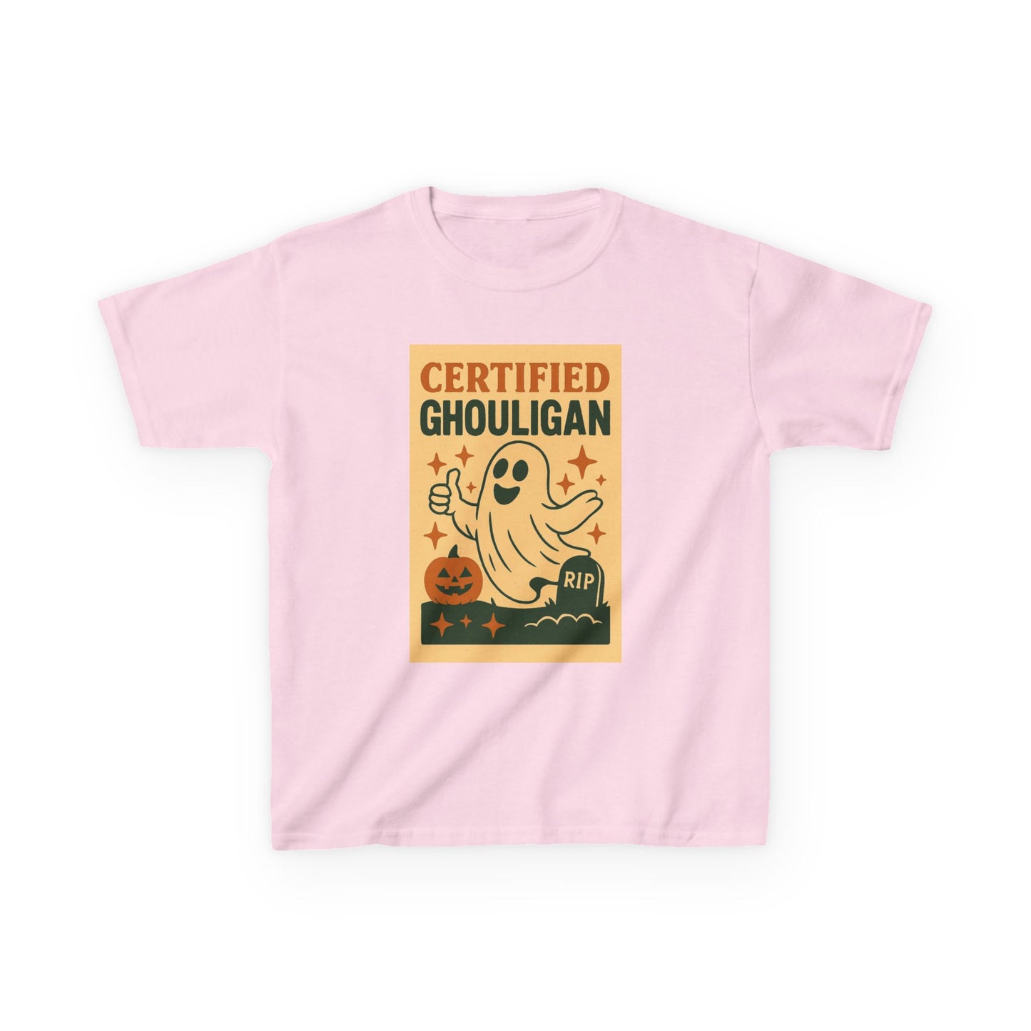 Certified Ghouligan Kids Tee
