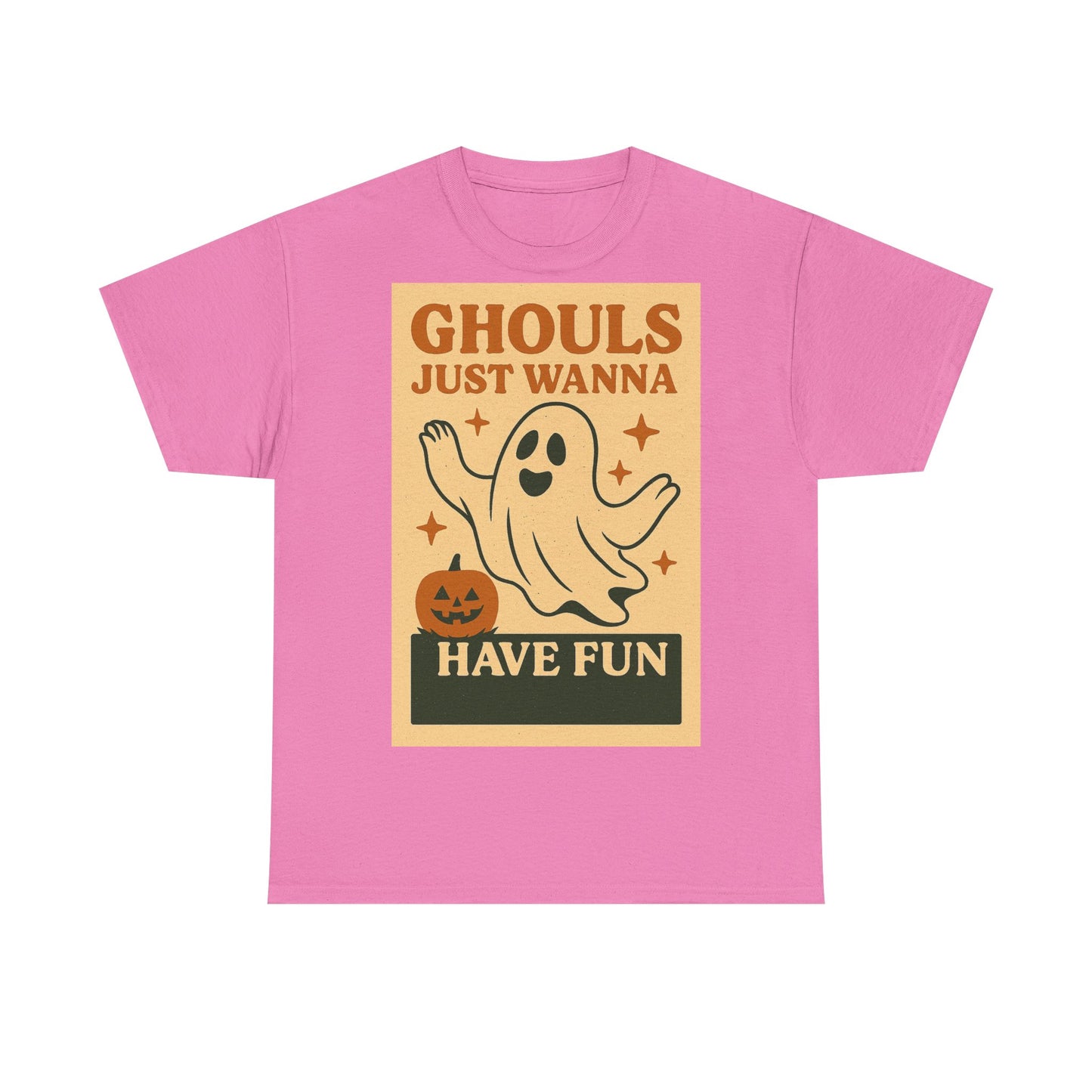 Women's Ghouls Just Wanna Have Fun Tee