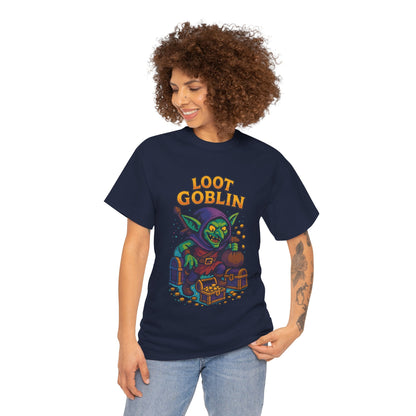 Loot Goblin Gamer Tee