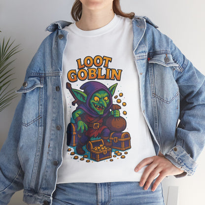 Loot Goblin Gamer Tee