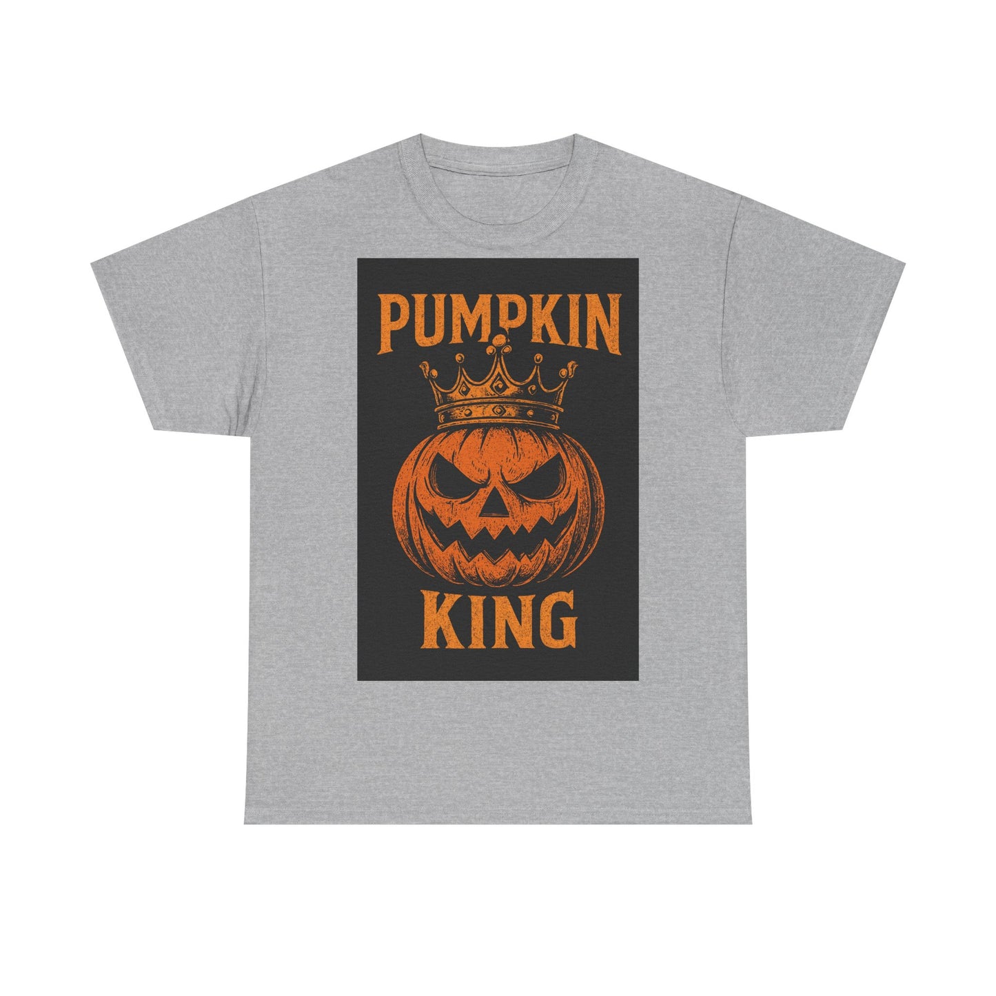 Men's Pumpkin King Tee