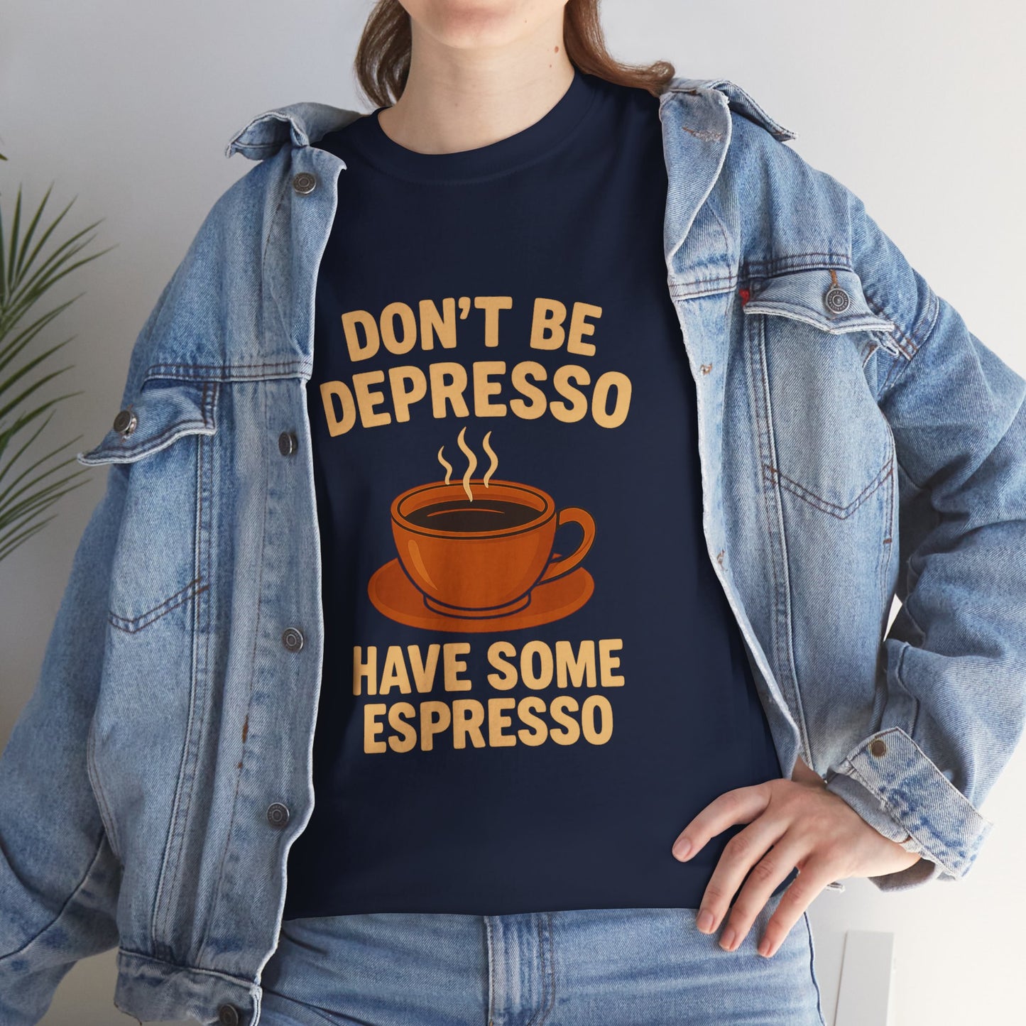 Have Some Espresso Adult Unisex Tee