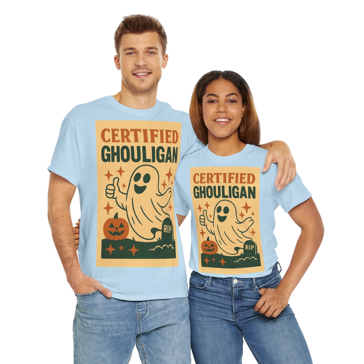Certified Ghouligan Adult Unisex Tee