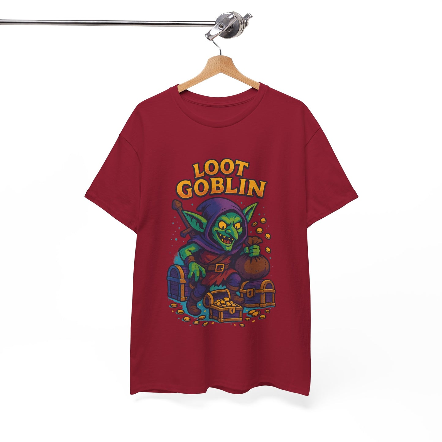 Loot Goblin Gamer Tee (North America Customers)