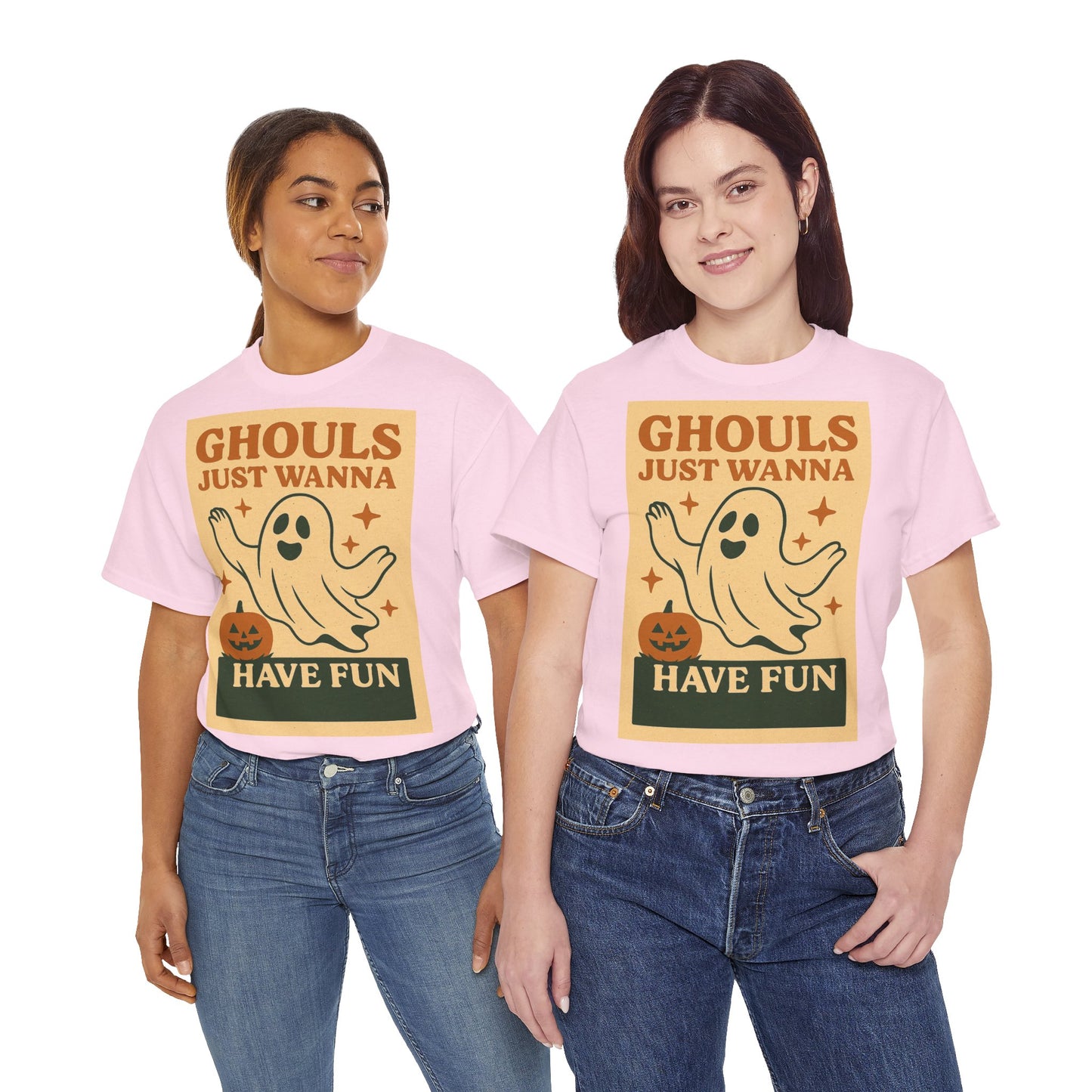 Women's Ghouls Just Wanna Have Fun Tee
