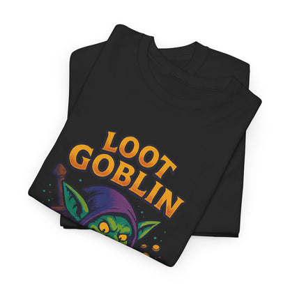 Loot Goblin Gamer Tee (North America Customers)