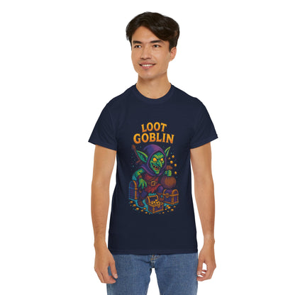 Loot Goblin Gamer Tee