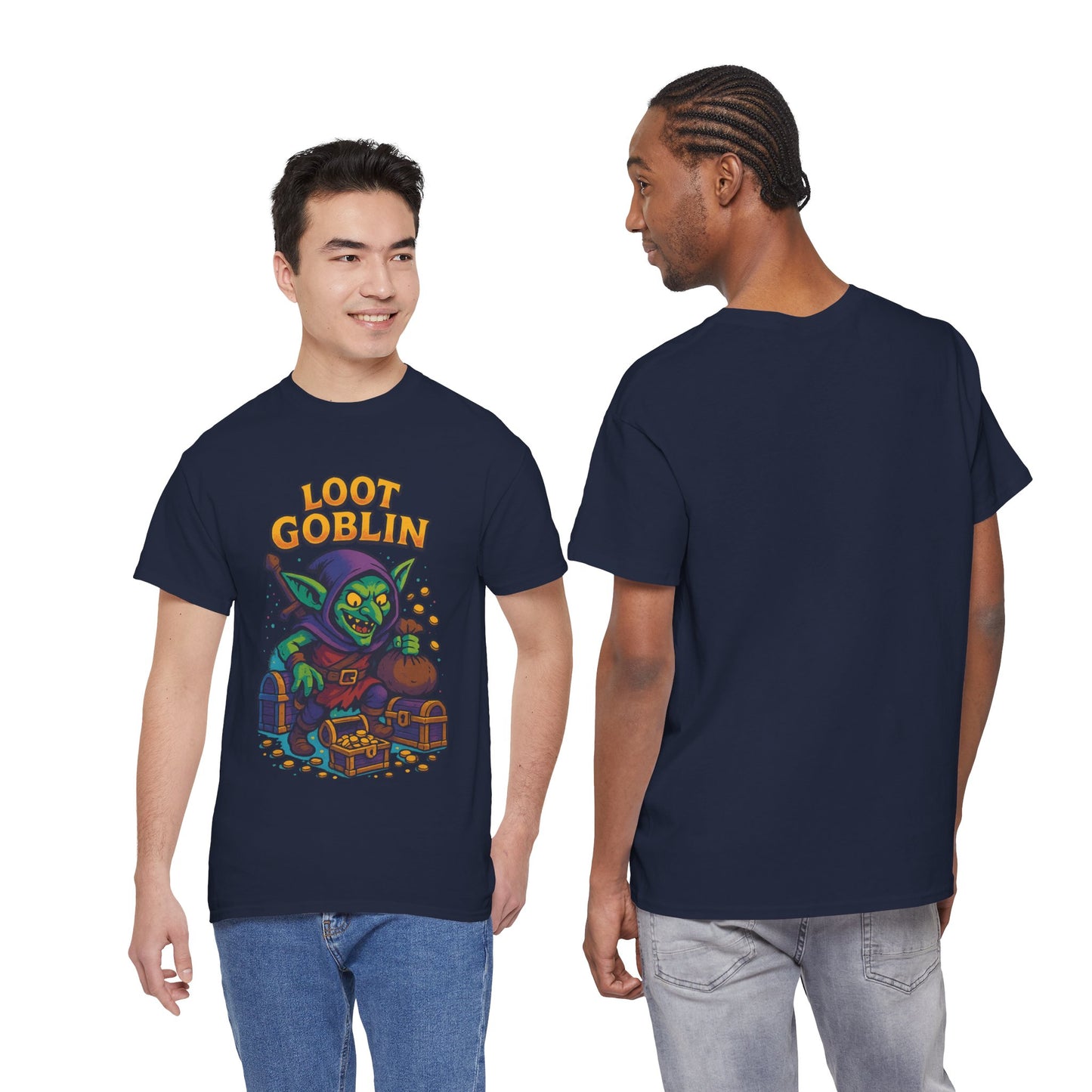 Loot Goblin Gamer Tee