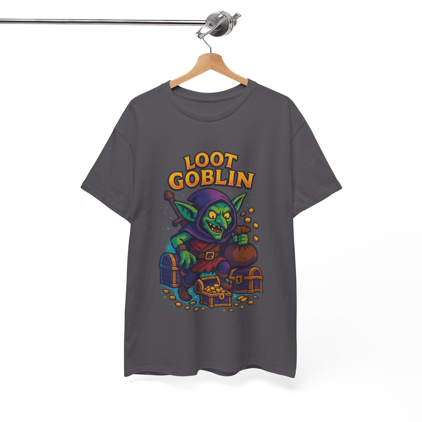 Loot Goblin Gamer Tee