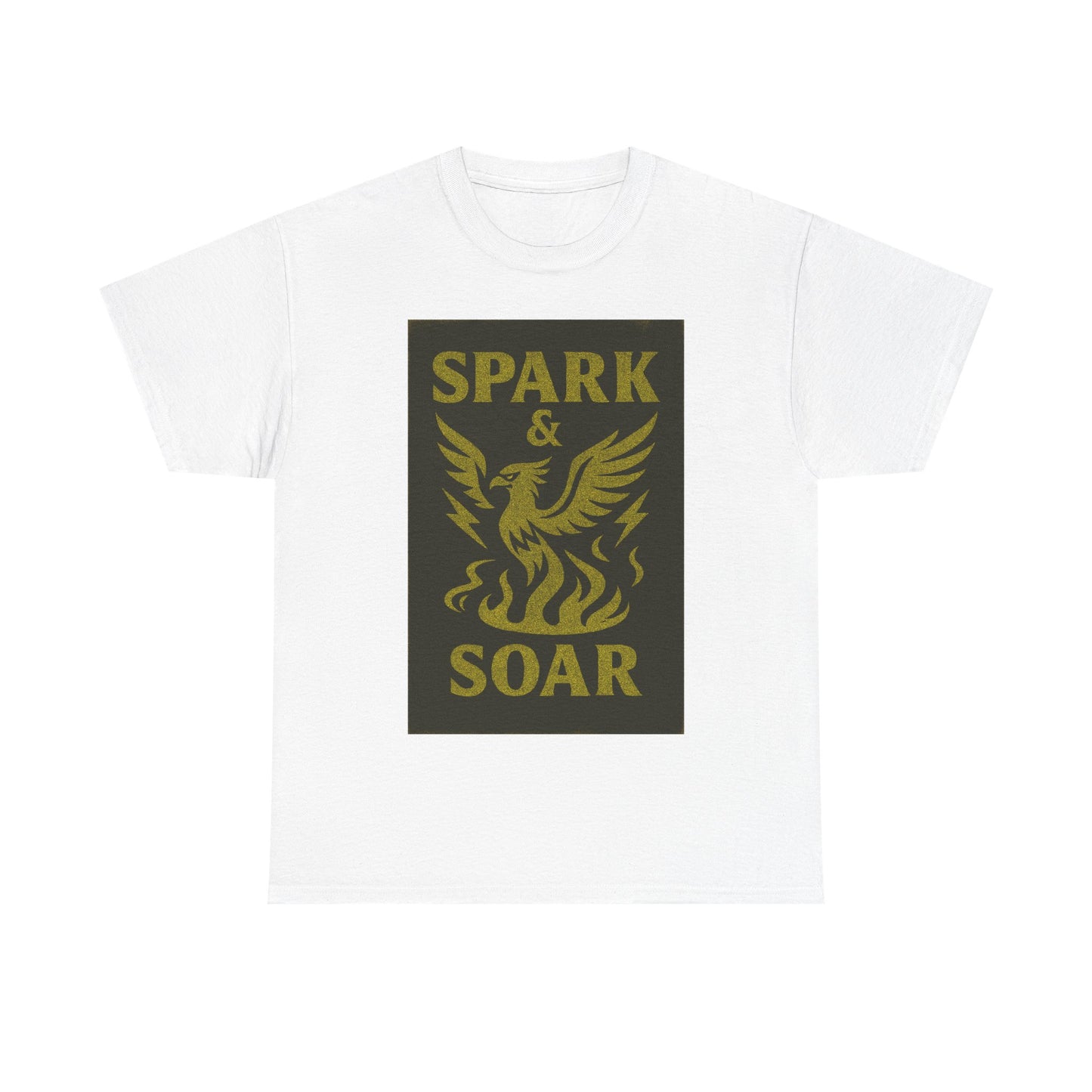 Adult Unisex ' Phoenix Spark & Soar' Tee