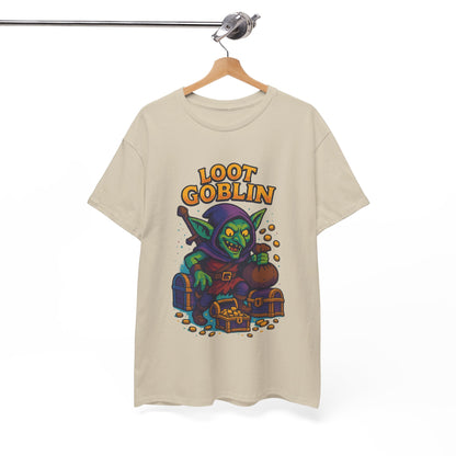Loot Goblin Gamer Tee