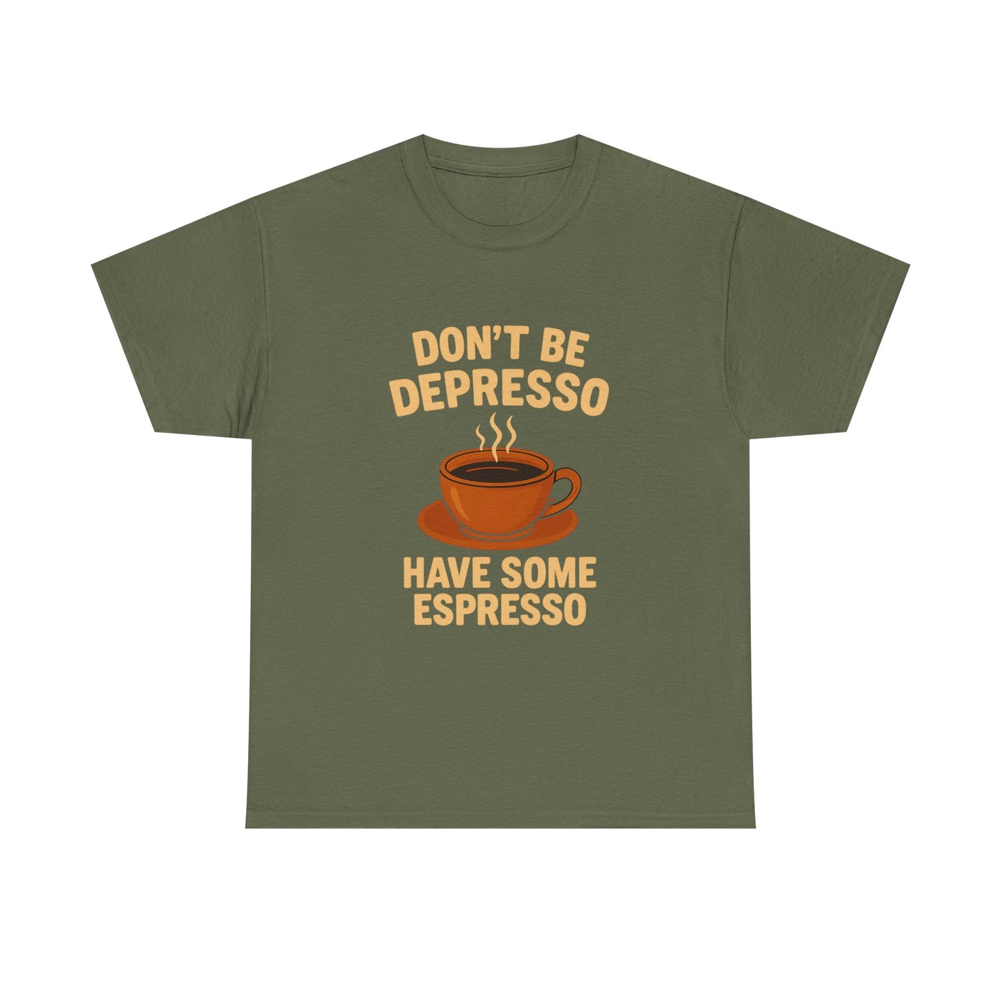 Have Some Espresso Adult Unisex Tee