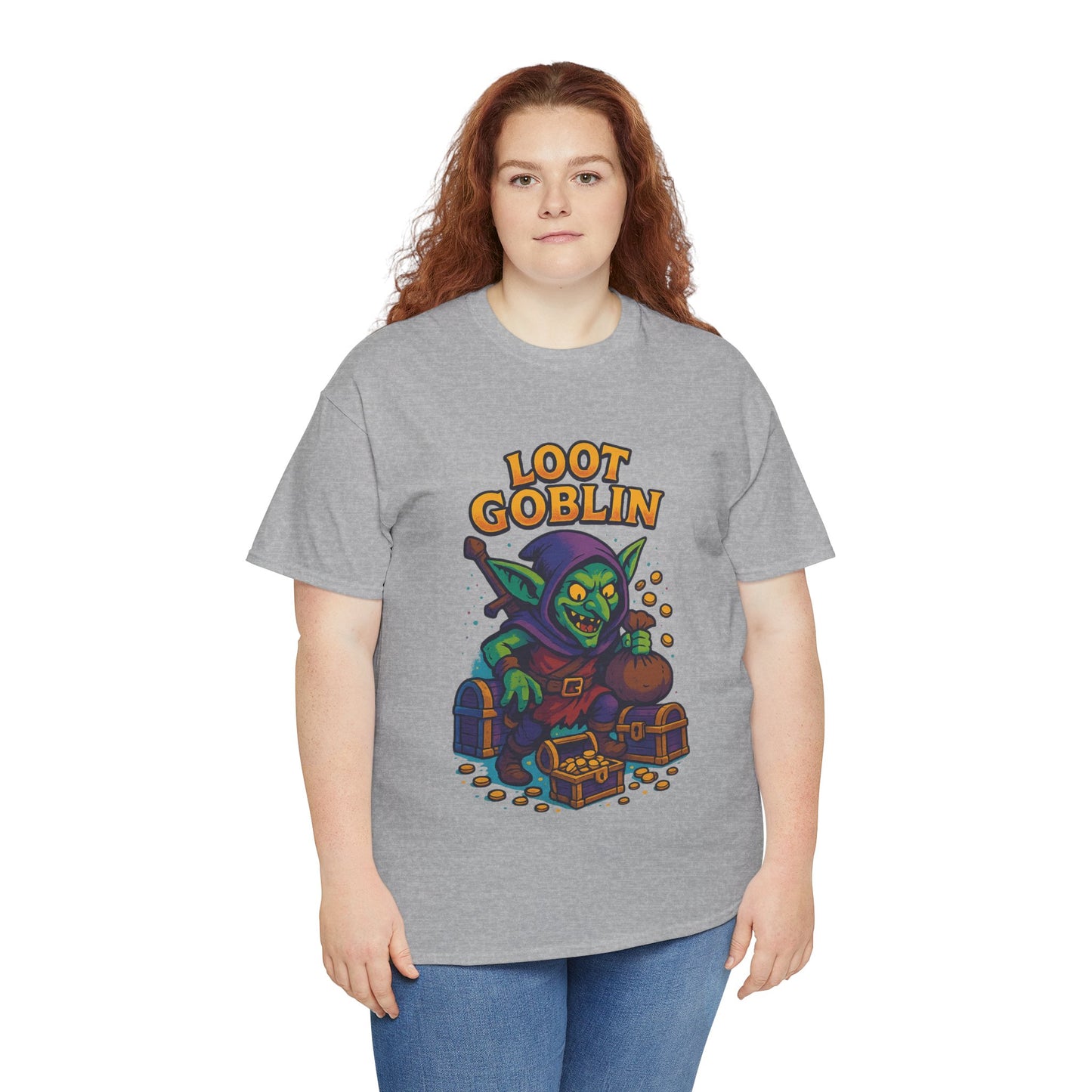Loot Goblin Gamer Tee (North America Customers)