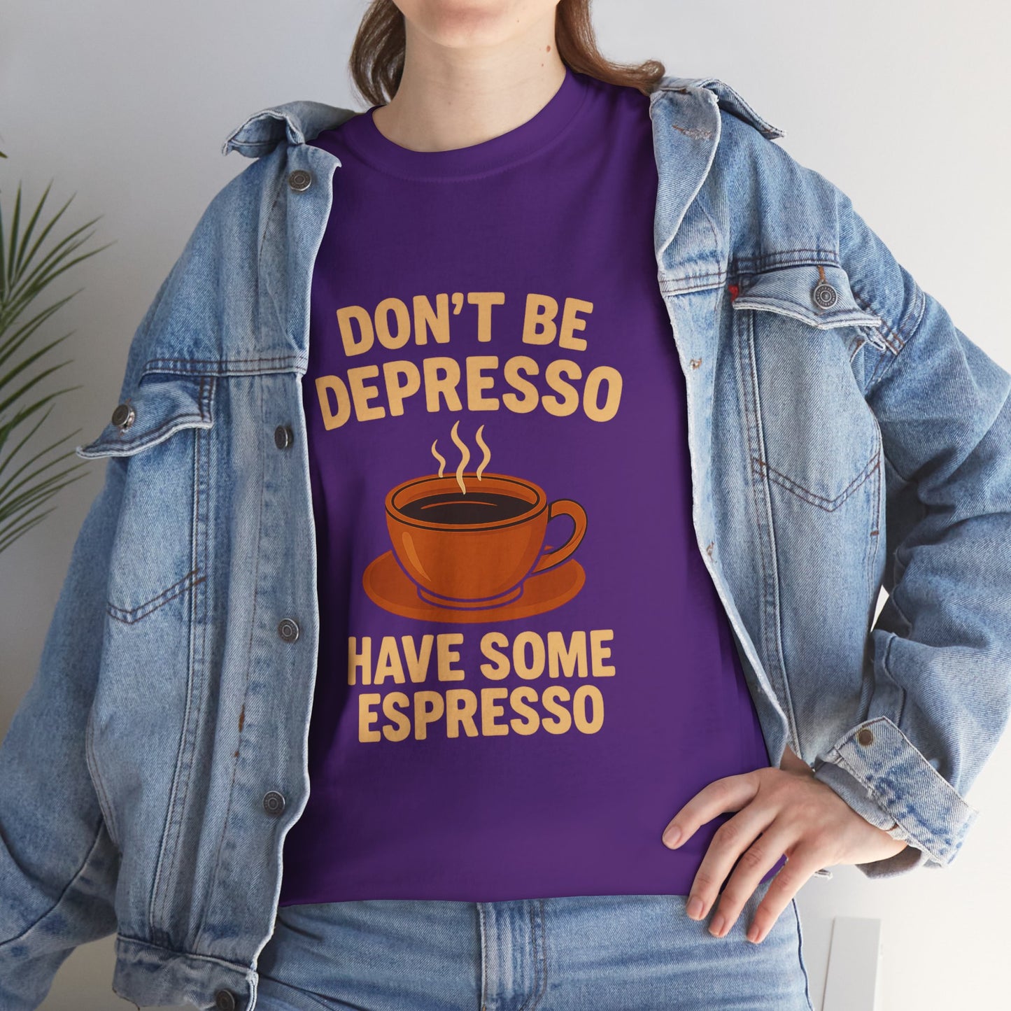 Have Some Espresso Adult Unisex Tee