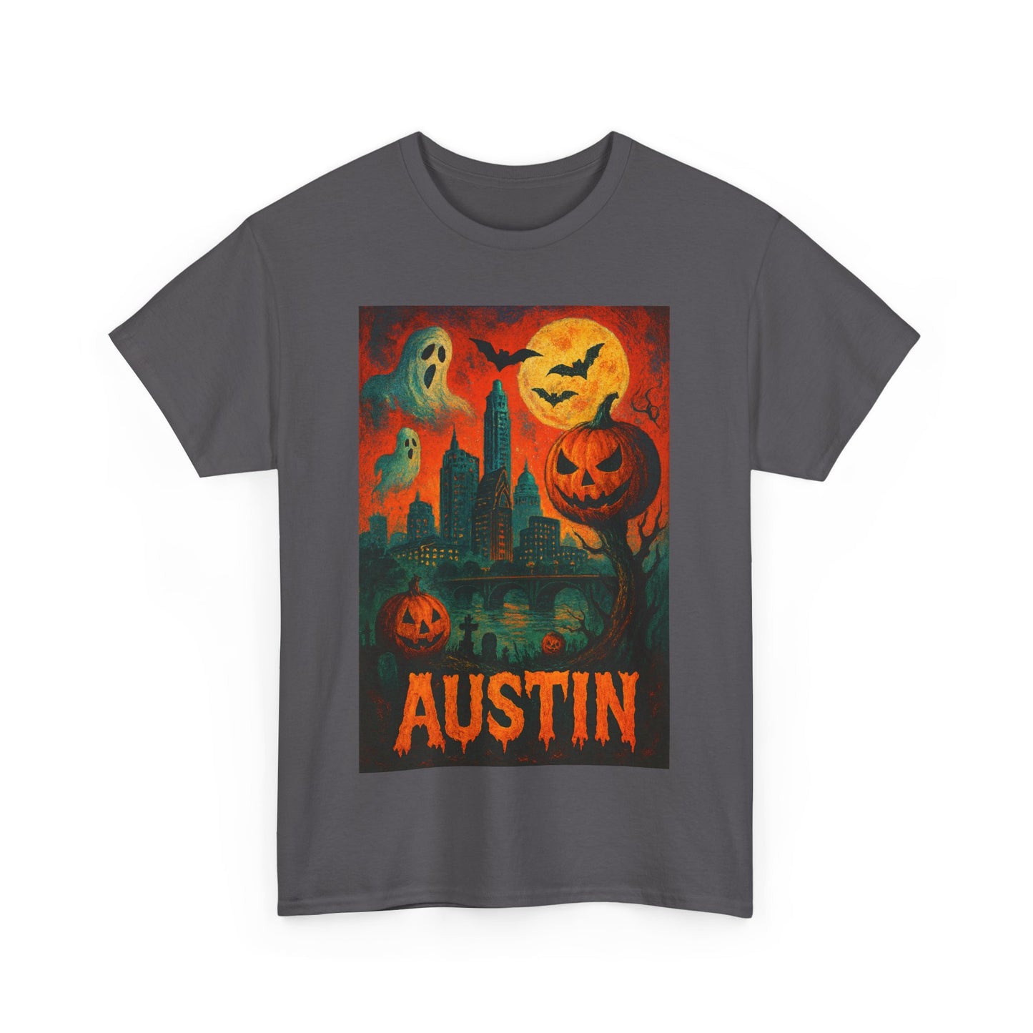 Adult Unisex Surreal Halloween Austin