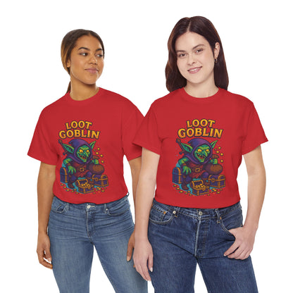 Loot Goblin Gamer Tee