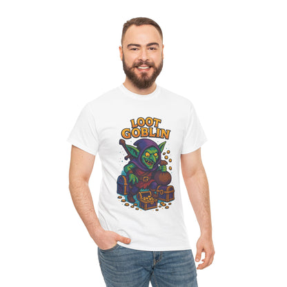 Loot Goblin Gamer Tee