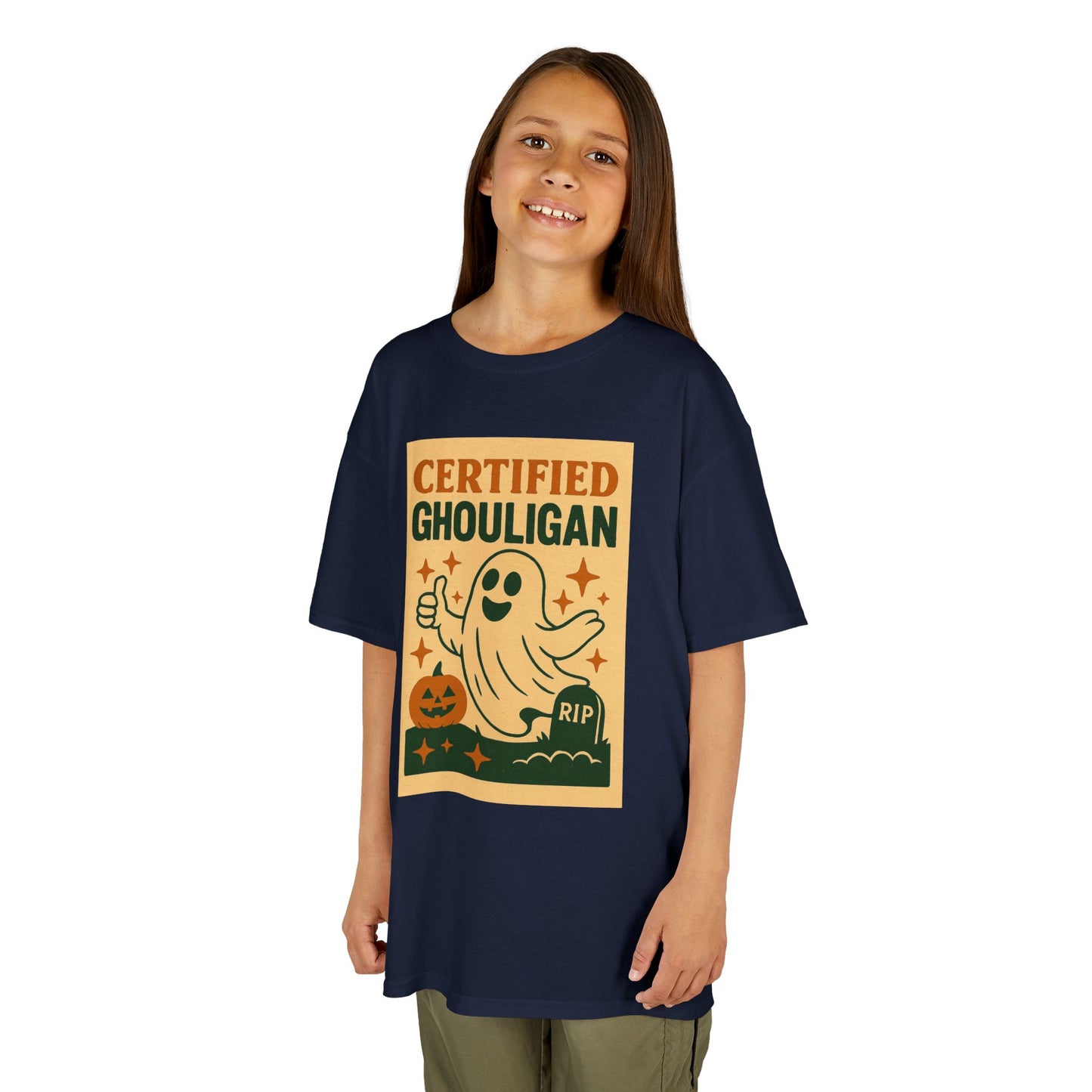 Certified Ghouligan Kids Tee