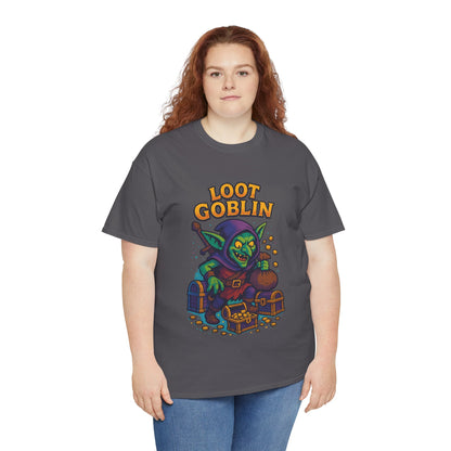 Loot Goblin Gamer Tee (North America Customers)
