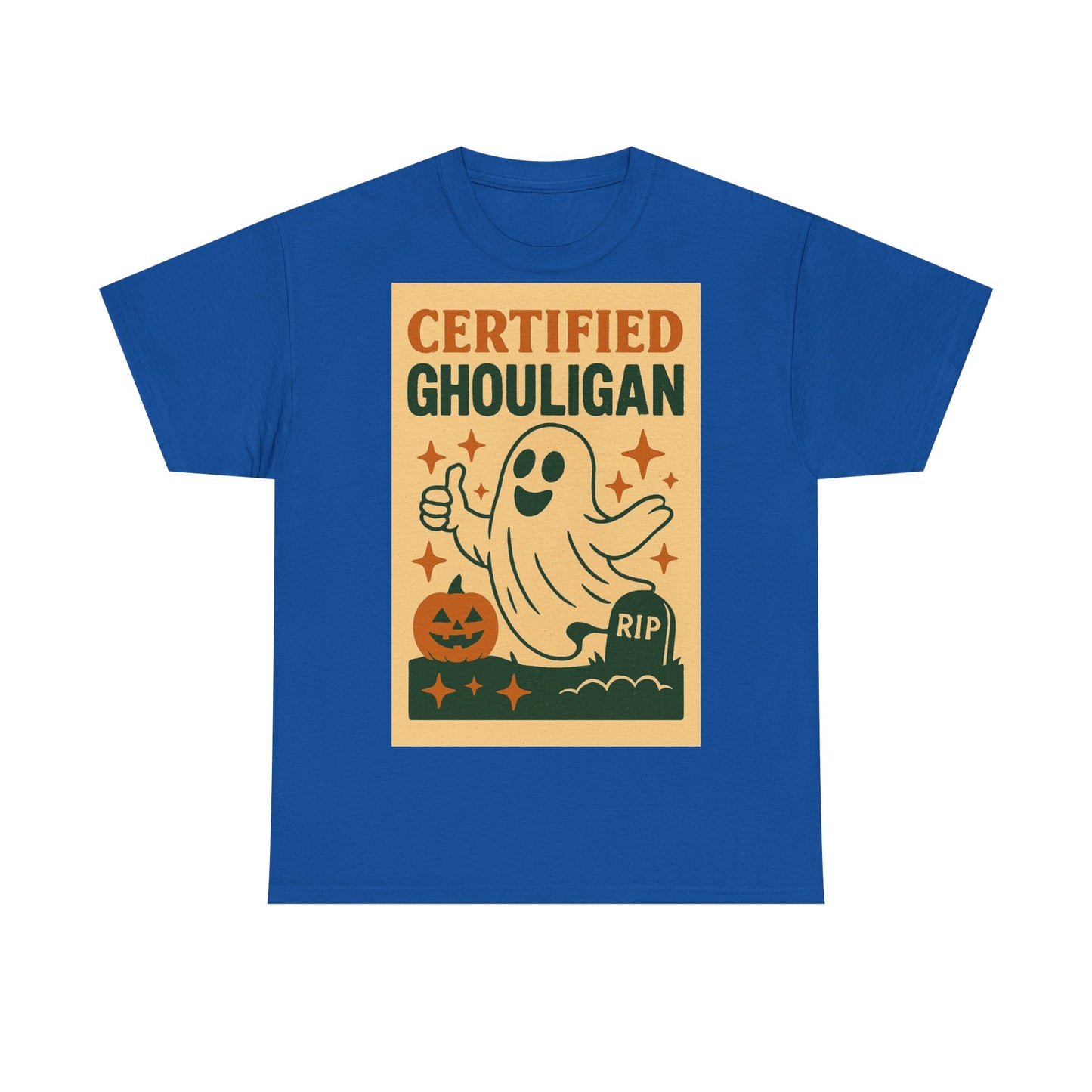 Certified Ghouligan Adult Unisex Tee
