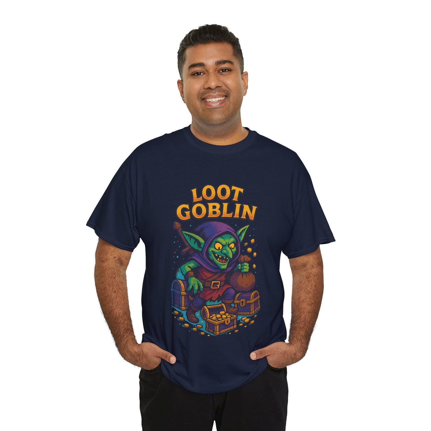 Loot Goblin Gamer Tee