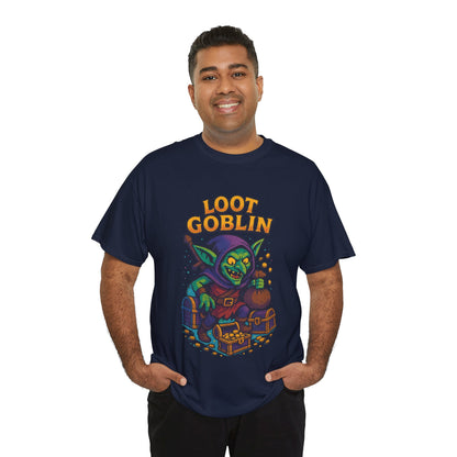 Loot Goblin Gamer Tee