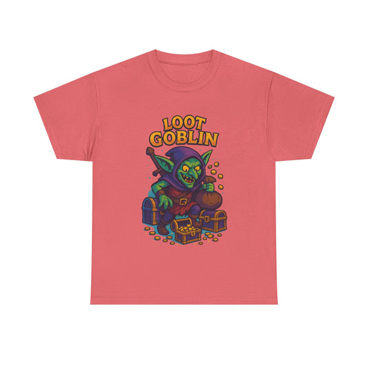 Loot Goblin Gamer Tee (North America Customers)