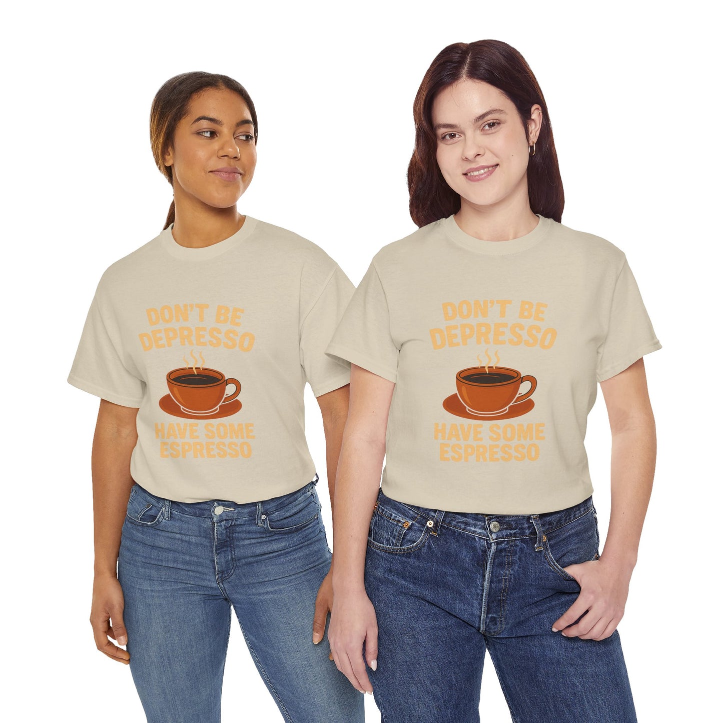 Have Some Espresso Adult Unisex Tee