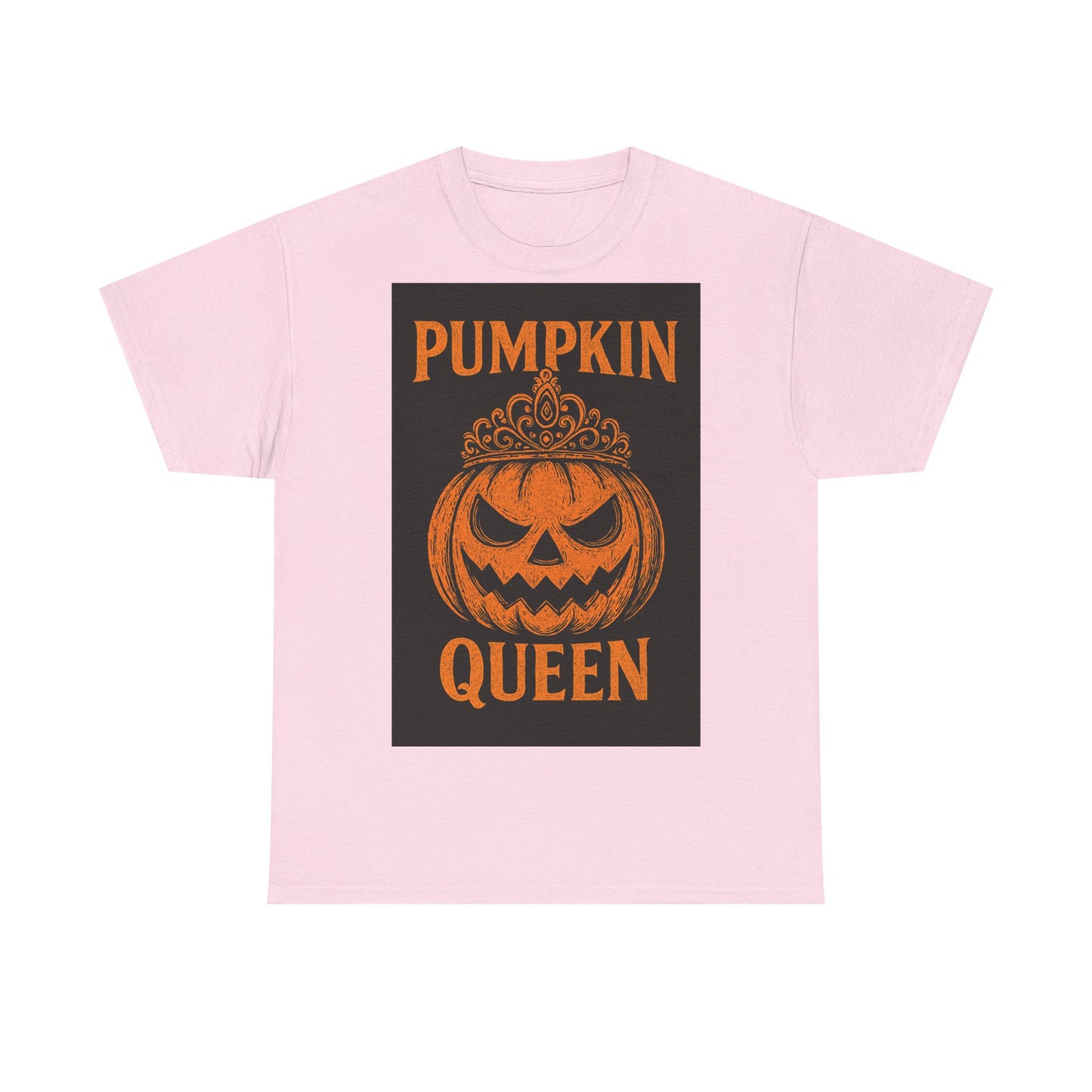Women's Pumpkin Queen Tee