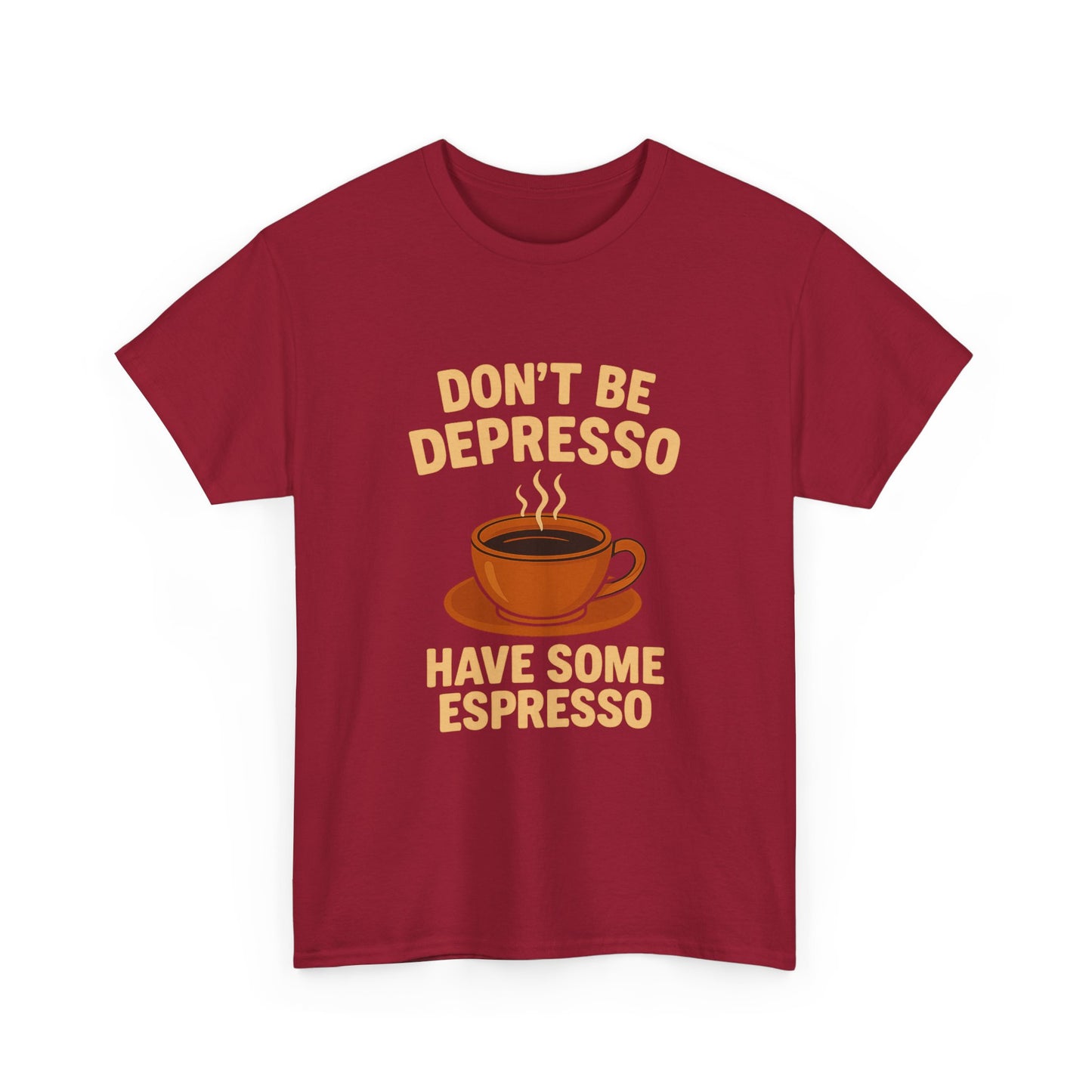 Have Some Espresso Adult Unisex Tee