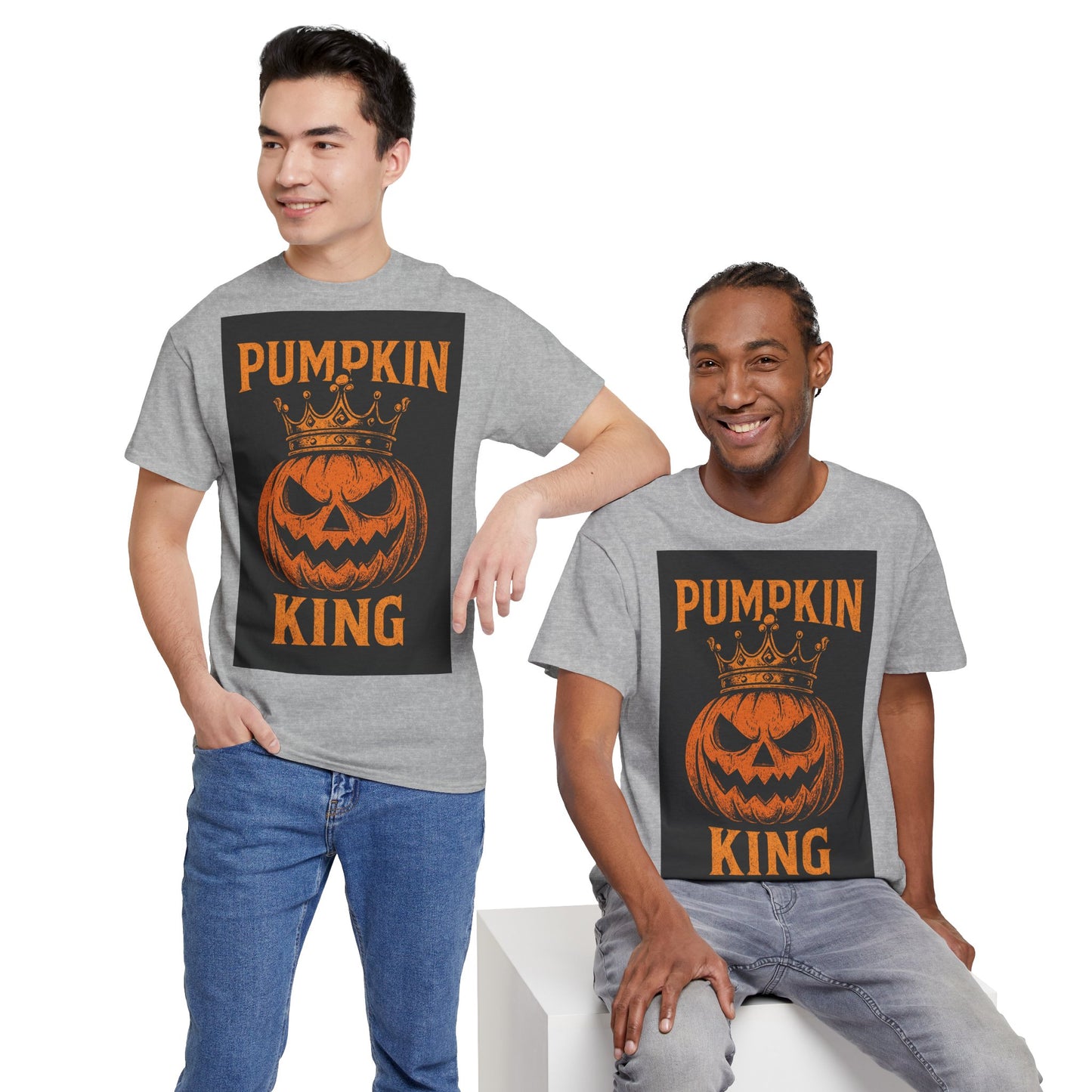 Men's Pumpkin King Tee