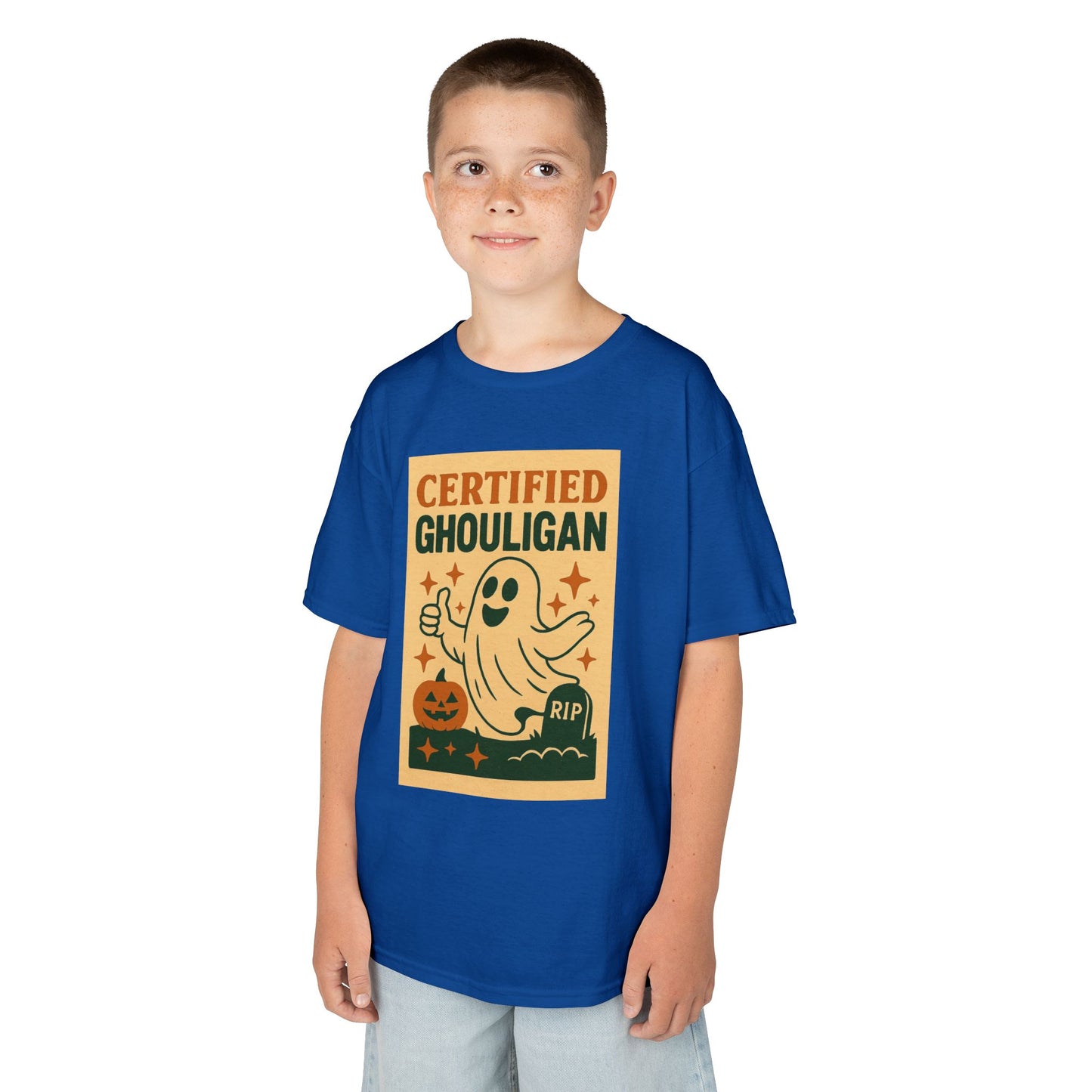 Certified Ghouligan Kids Tee