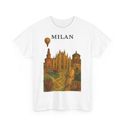 Adult Unisex Surreal Milan Tee