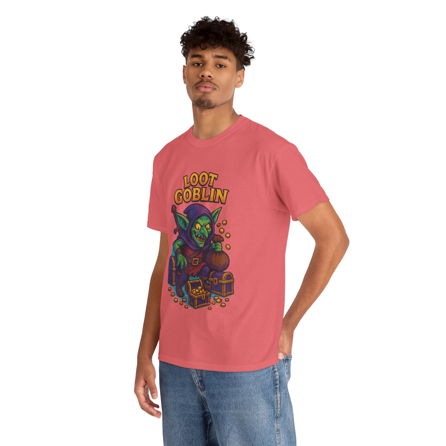 Loot Goblin Gamer Tee (North America Customers)