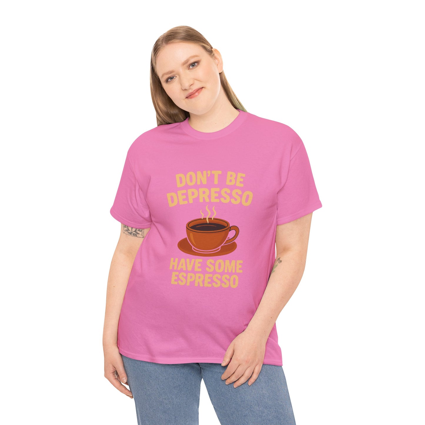 Have Some Espresso Adult Unisex Tee