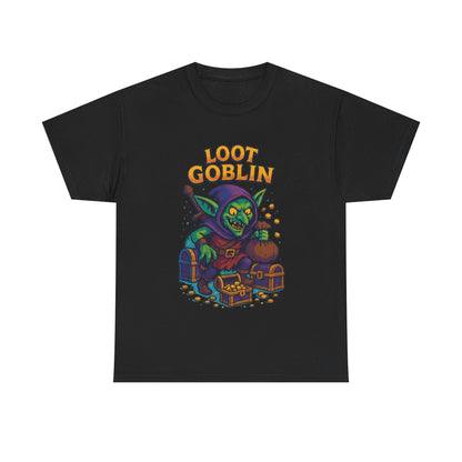 Loot Goblin Gamer Tee