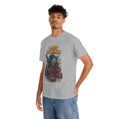 Loot Goblin Gamer Tee (North America Customers)