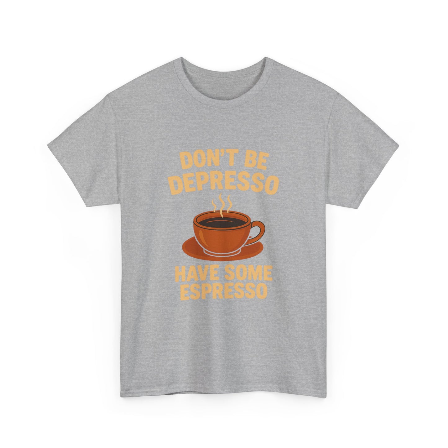 Have Some Espresso Adult Unisex Tee